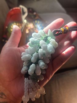 Chinese Hulu Car Charm
