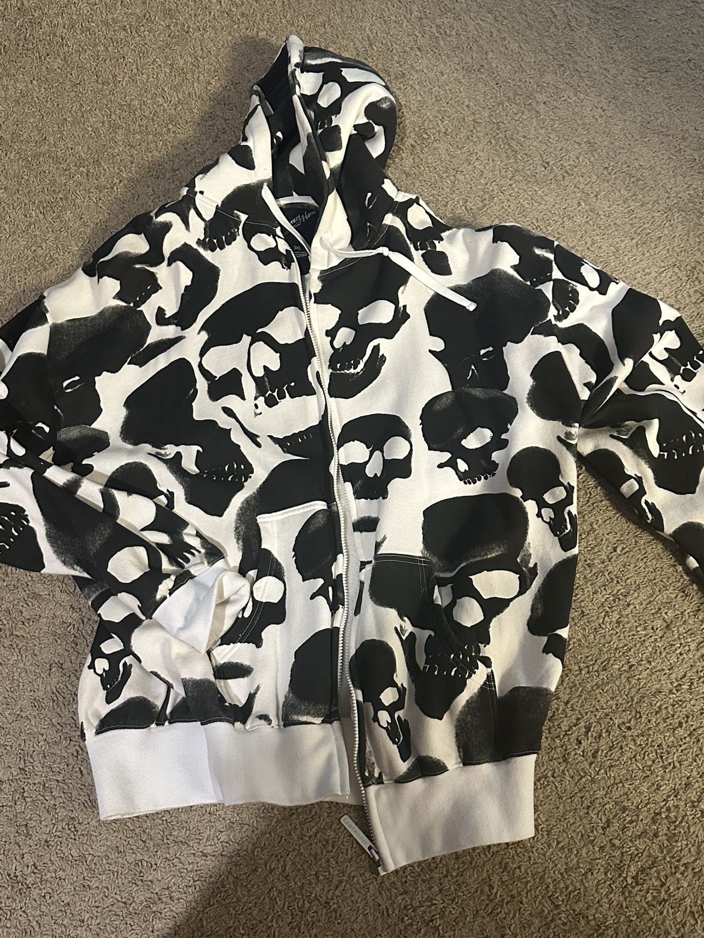 Skull Jacket