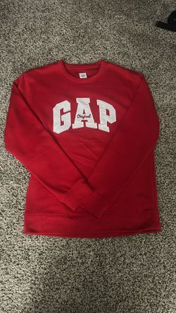 Gap Sweatshirt Crew Neck