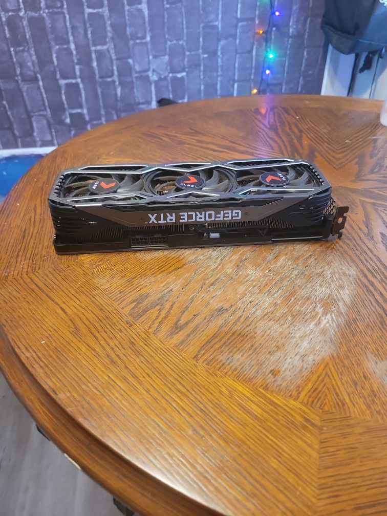 PNY GeForce RTX 3080 10GB GDDR6X PCIE Graphics Card