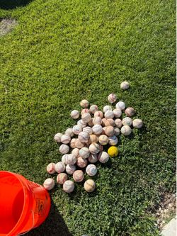 Baseballs 62