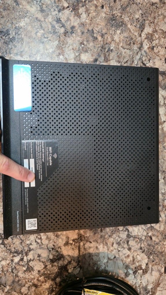 Xfinity Arris Modem And Router