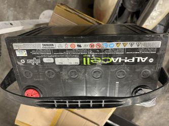 New Truck/Marine/Tractor Batteries