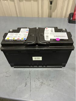 AGM BATTERY