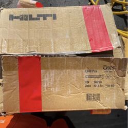 Hilti Drywall Screws 