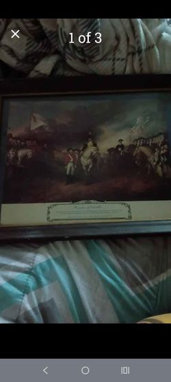 Framed pictures
