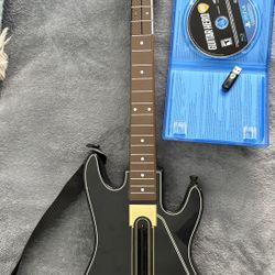 GUITAR HERO LIVE PS4 LIKE NEW