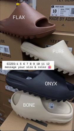 Adidas Yeezy Slide