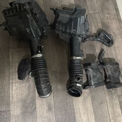 G37 Intakes