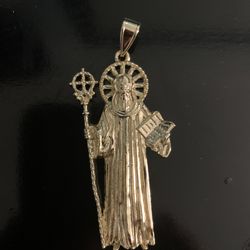 Beautiful San Judas Pendant! 🙏🏼
