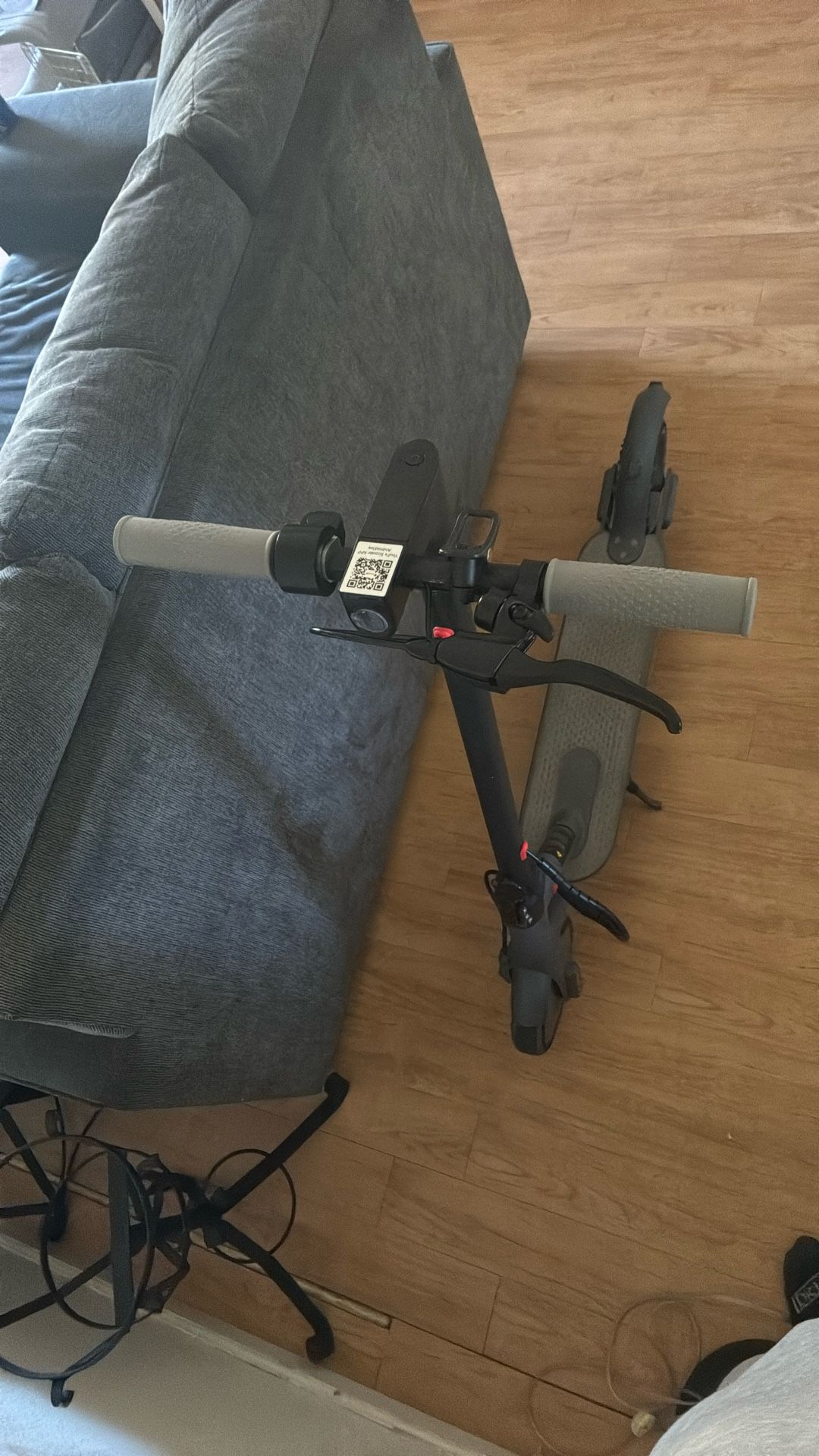 electric scooter