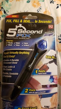 Fixing Pen-Liquid plastic welding tool pen