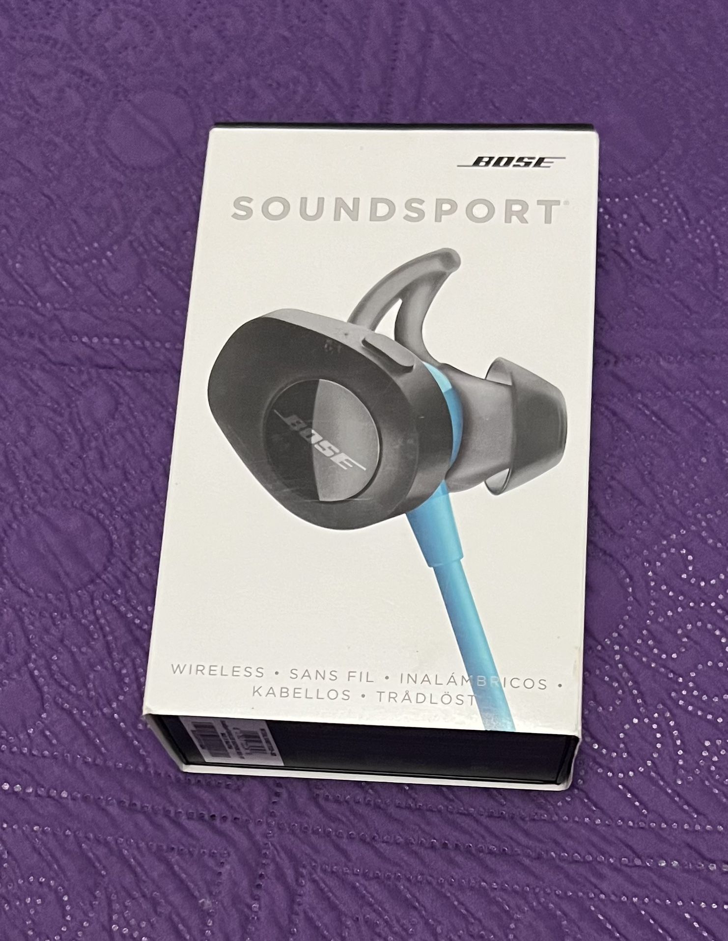 Bose Sound Sport Wireless