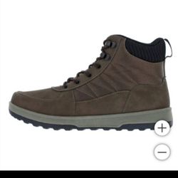 Weather Proof Men's High Top Sneakers 
