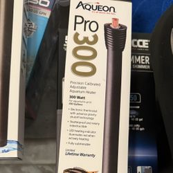 100 Gallon heater Pro Shatter Proof 