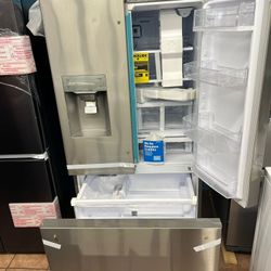 Kenmore Refrigerator JP