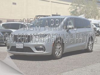 2023 Chrysler Pacifica