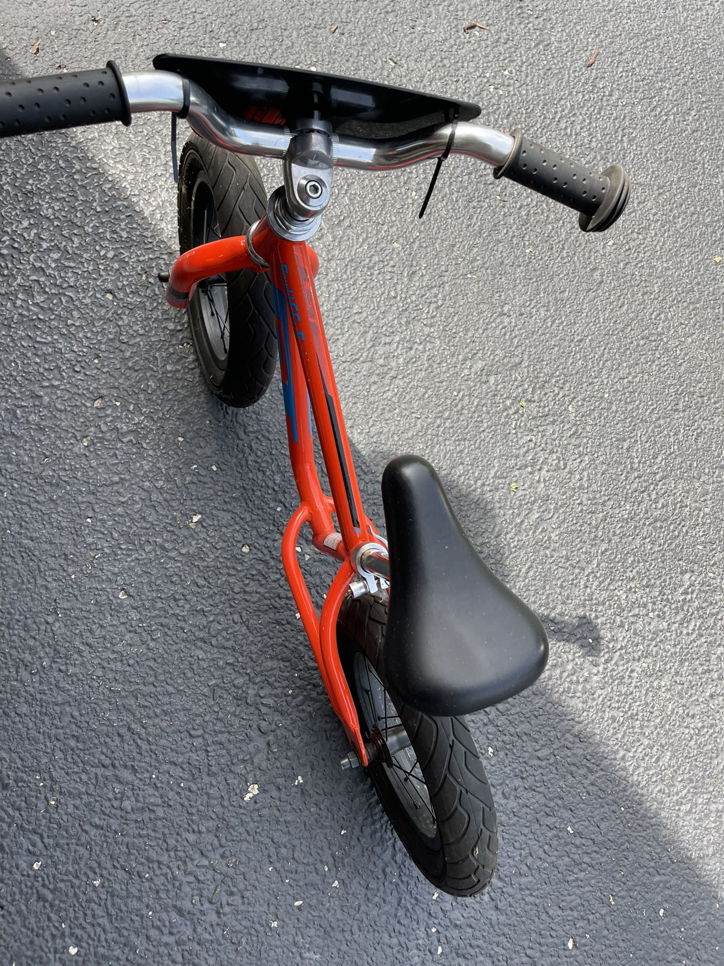 Balance bike 12 Inch