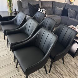 Dining Room Chairs Pick Up only 