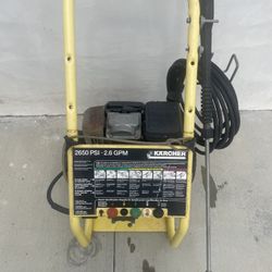 Karcher / Honda Pressure Washer
