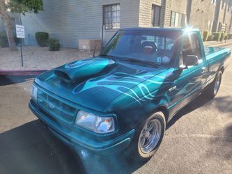1993 fordranger hot rod