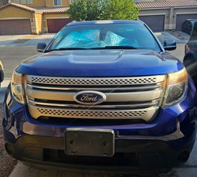 2013 Ford Explorer