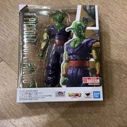 Bandai S.H. Figuarts Dragon Ball Z Piccolo Super Hero Action Figure