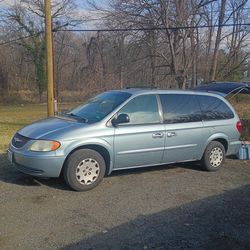 2003 Chrysler