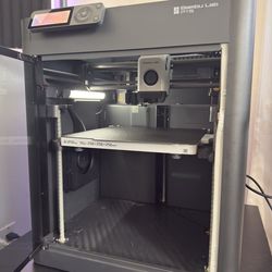 Bambu P1S (No AMS) Like New