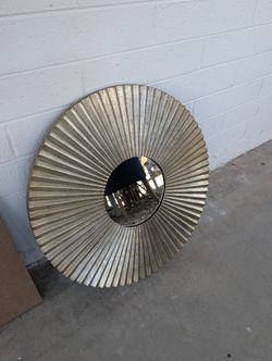 Sun Mirror