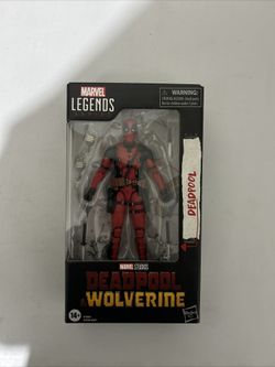 Marvel Legends Series Deadpool Wave 2
