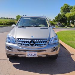 2008 Mercedes ML 350