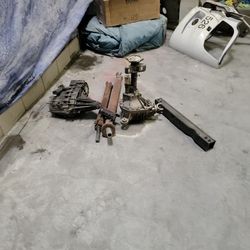 Complete 4wd System Chevy