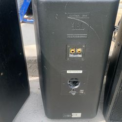 JBl Speakers 110 Watt
