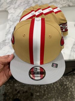 San Francisco 49ers Helmet Hat