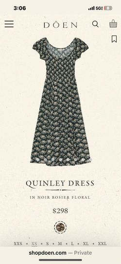 Quenley dress new
