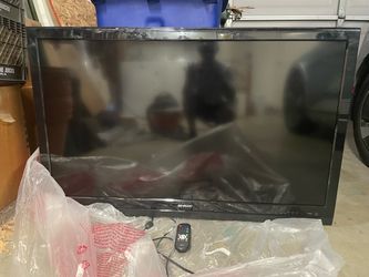 52” Sharp TV