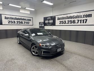 2018 Audi S5