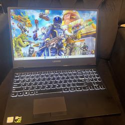 Lenovo Legion Gaming Laptop 