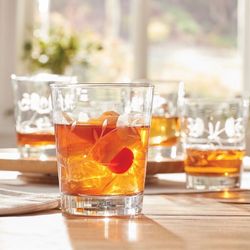 Vasos De Cristal De Princess House