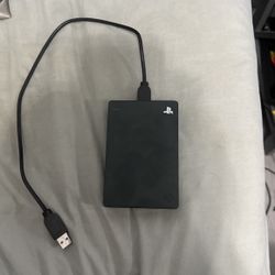 Seagate External Hard Drive For PS5/PS4 (4TB)
