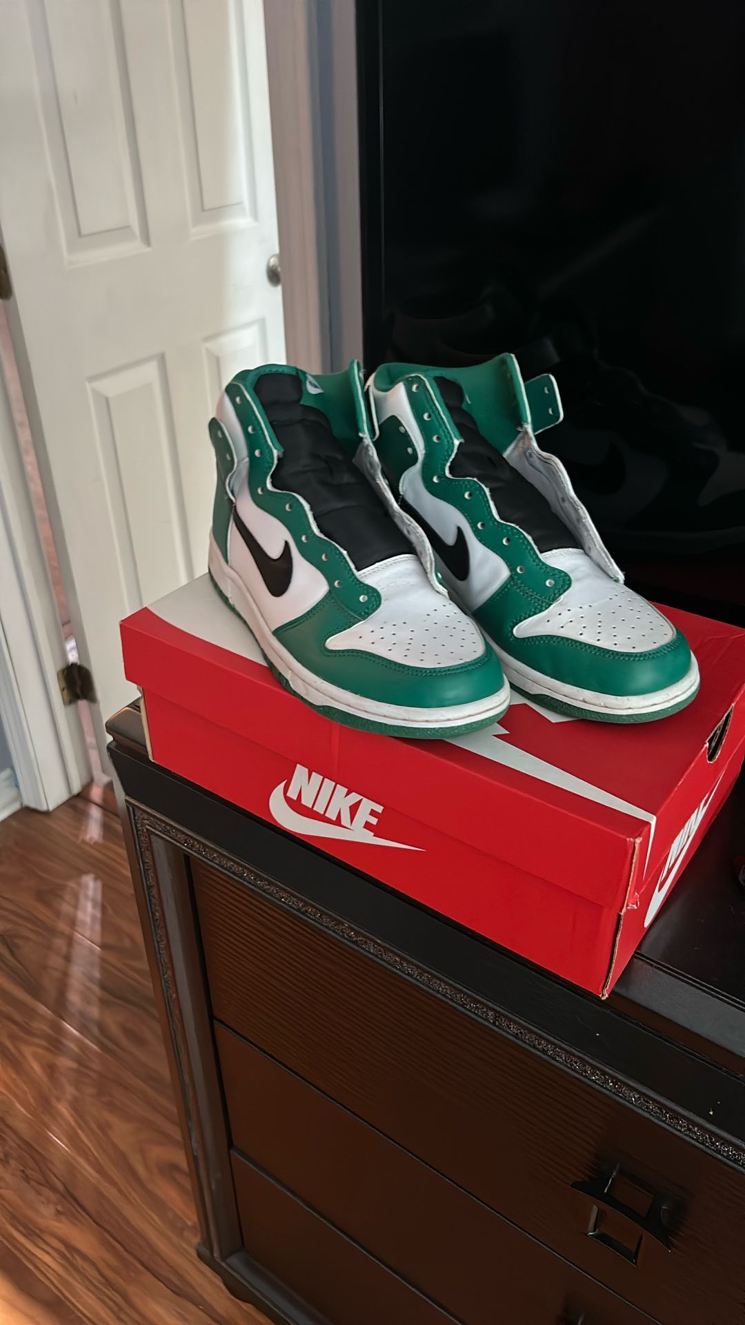 Nike Dunk High 6.5