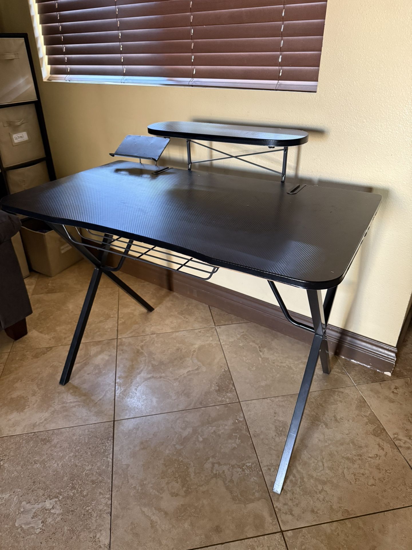 gaming desk