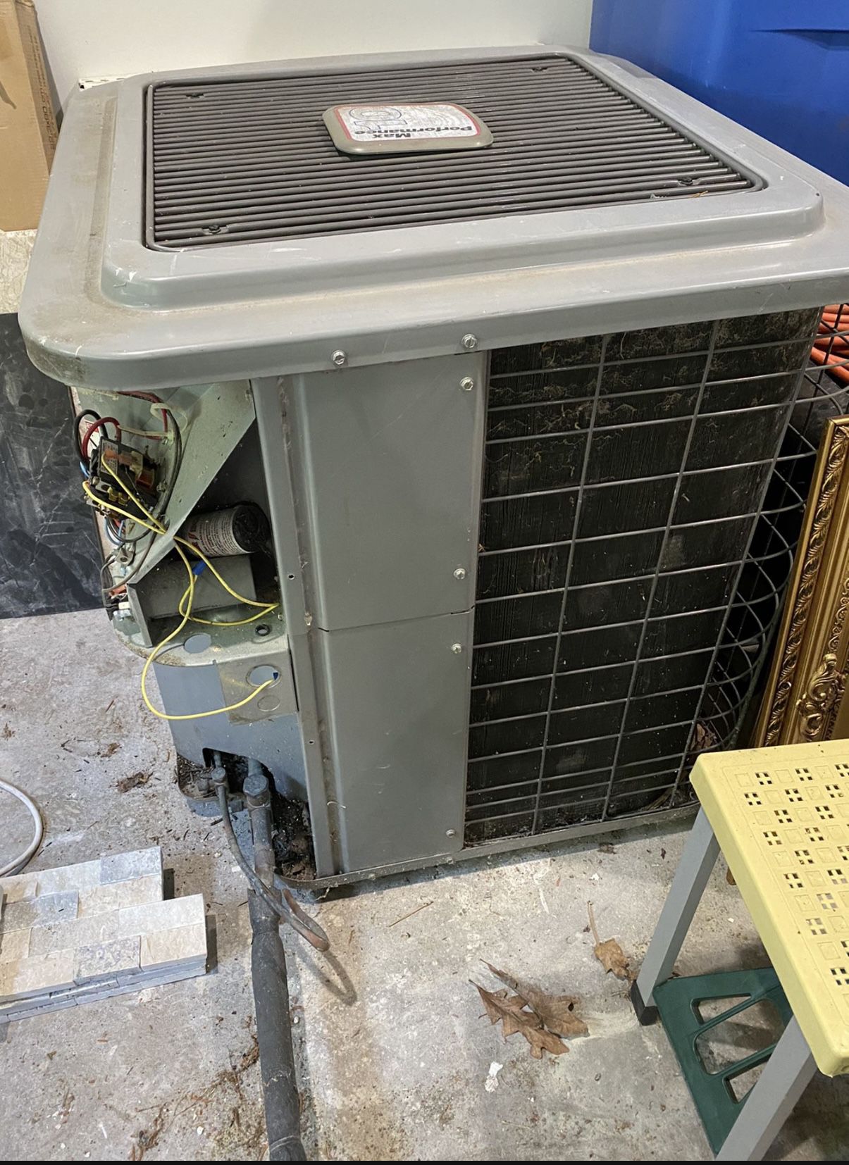 Central A/C For Sale 