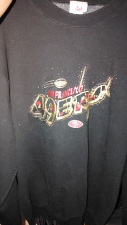 San Francisco Giants sweaters