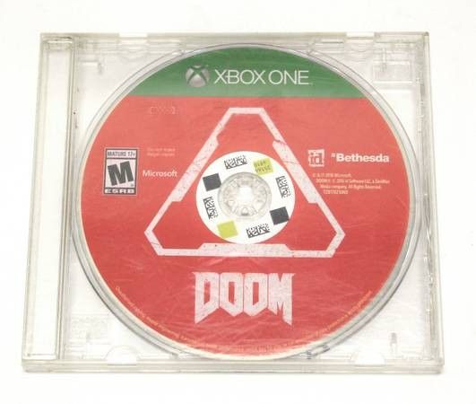 Doom (Xbox One)