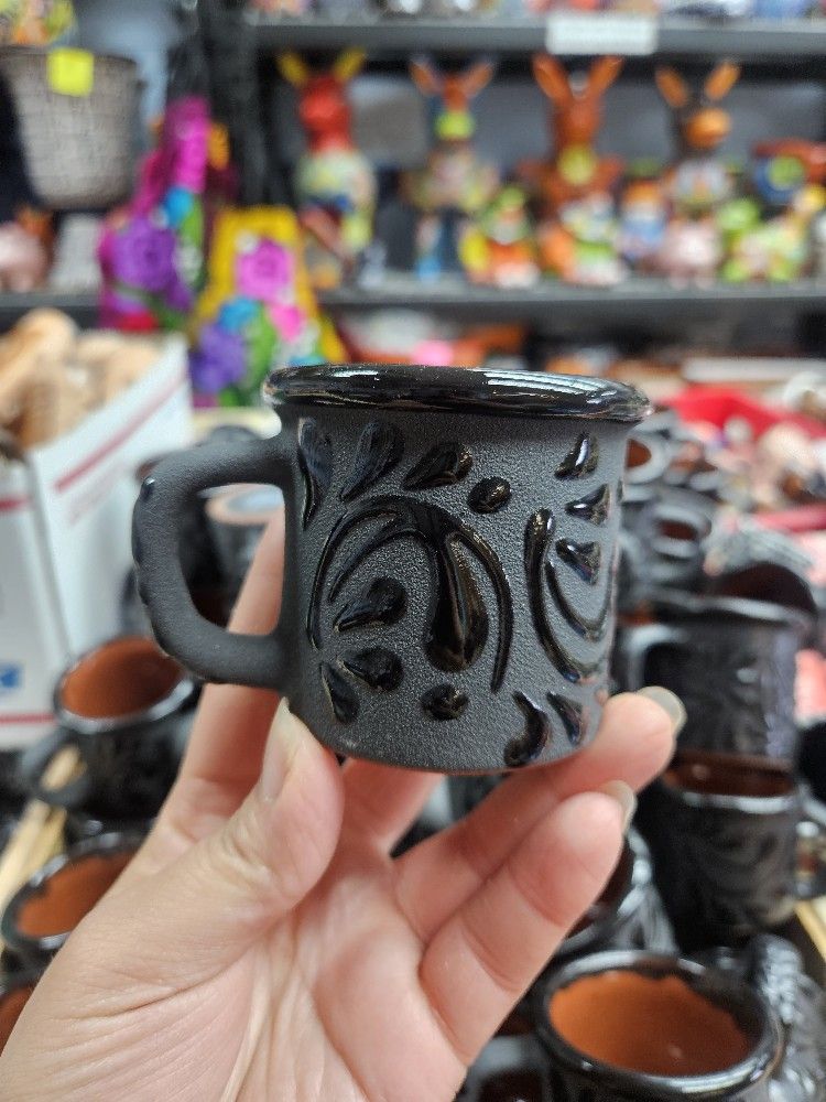🖤 Cup Tequileros 🩶 $7 Each Or $66 A Dozen 🖤