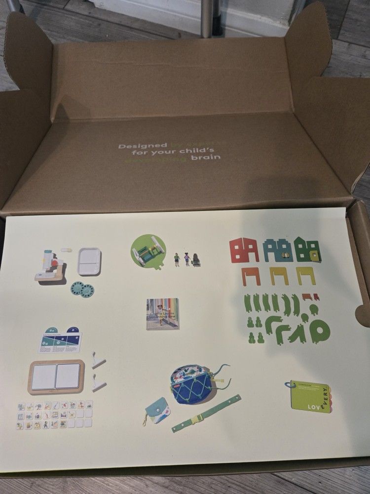 Lovevery Kit 49, 50, 51 Months