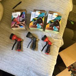 Nifty Grower Hose nozzle