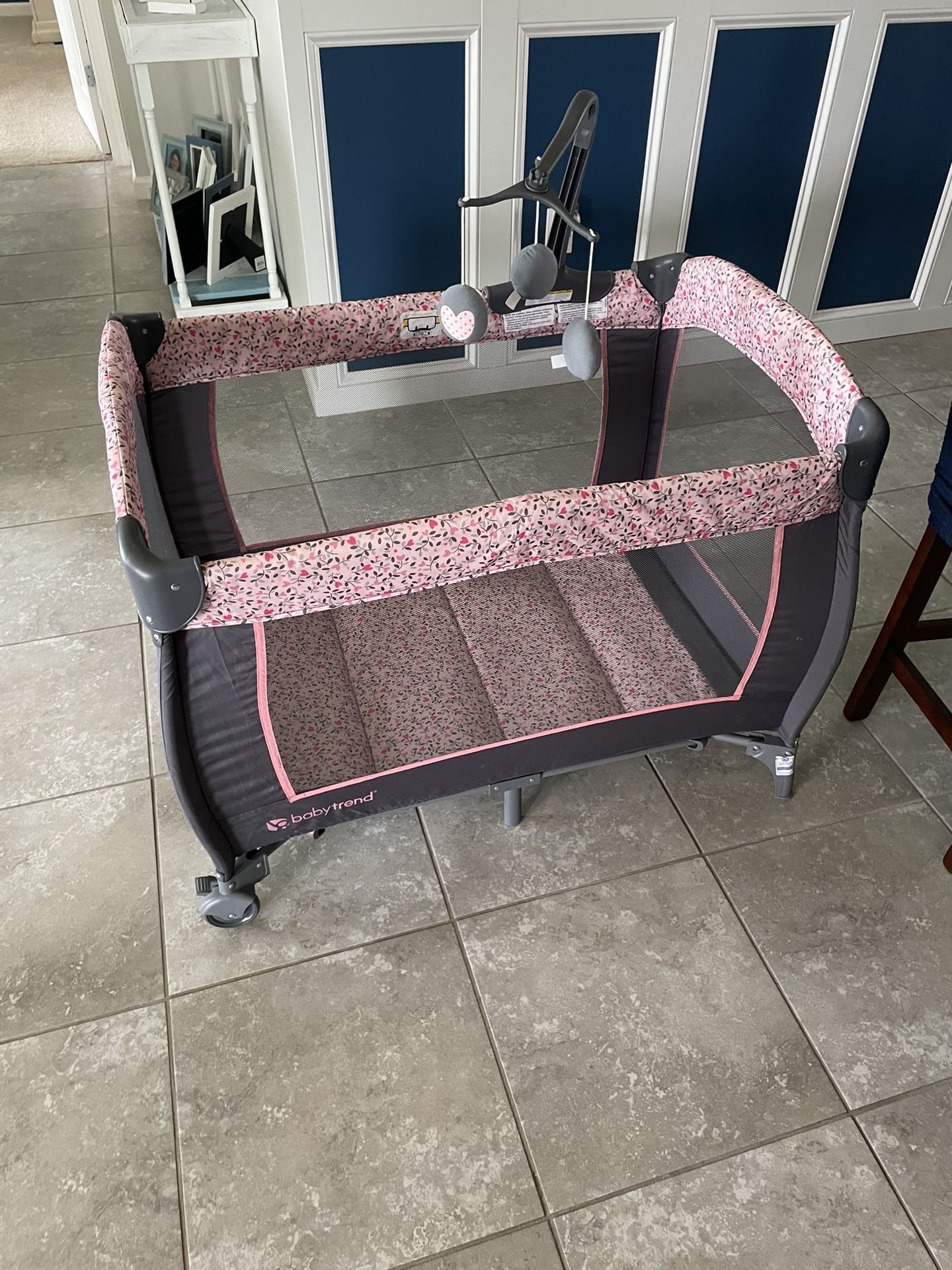 Baby Trend Pack n’ Play